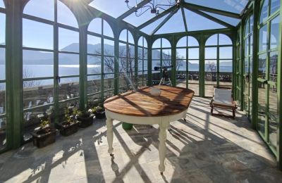 Villa historique à vendre 28824 Oggebbio, Piémont:  Terrasse