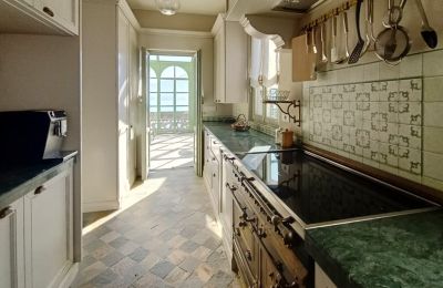 Demeure historique à vendre 28824 Oggebbio, Piémont, Cuisine
