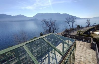 Demeure historique à vendre 28824 Oggebbio, Piémont, Vue