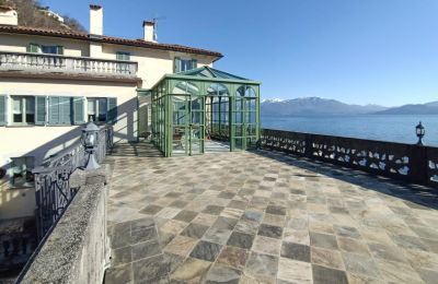 Demeure historique à vendre 28824 Oggebbio, Piémont, Terrasse