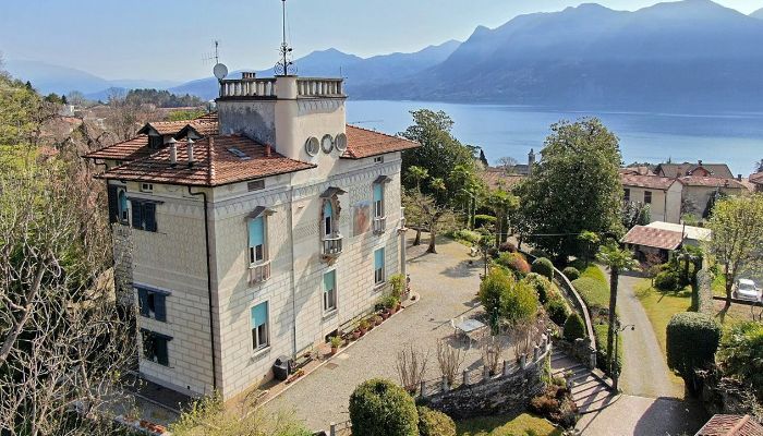 Demeure historique à vendre Verbania, Piémont,  Italie