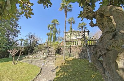 Villa historique à vendre Verbania, Piémont:  