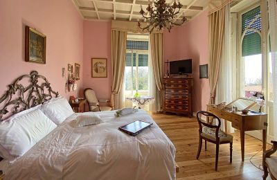 Demeure historique à vendre Verbania, Piémont, Chambre à coucher