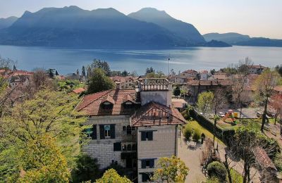 Demeure historique à vendre Verbania, Piémont, Vue