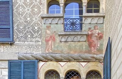 Demeure historique à vendre Verbania, Piémont, Détails