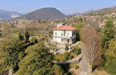 Villa historique à vendre Verbania, Piémont:  