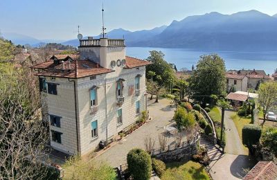 Villa historique à vendre Verbania, Piémont:  Drone