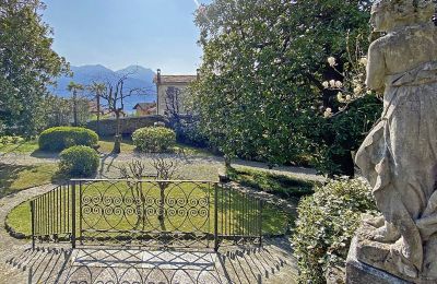 Demeure historique à vendre Verbania, Piémont, Jardin