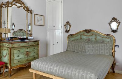 Demeure historique à vendre Verbania, Piémont, Chambre à coucher