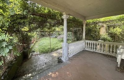 Demeure historique à vendre 28824 Oggebbio, Piémont, Terrasse