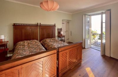 Demeure historique à vendre 28824 Oggebbio, Piémont, Chambre à coucher