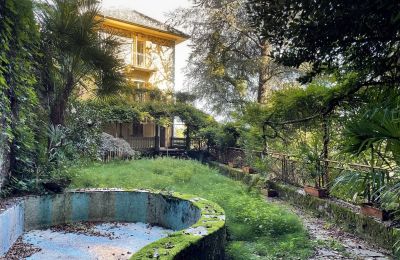 Demeure historique à vendre 28824 Oggebbio, Piémont, Jardin