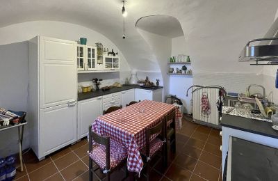 Demeure historique à vendre 28824 Oggebbio, Piémont, Cuisine