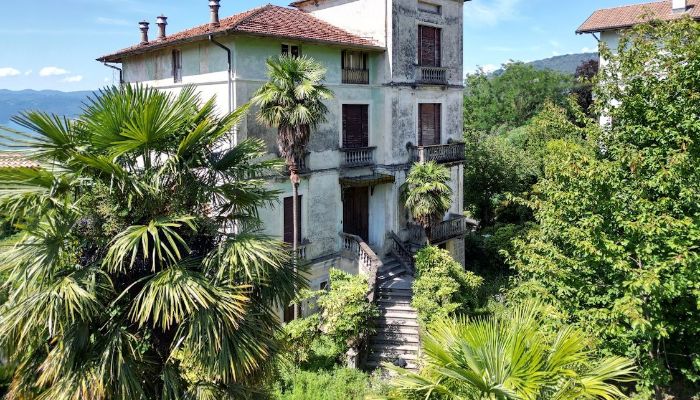 Demeure historique Verbania, Piémont
