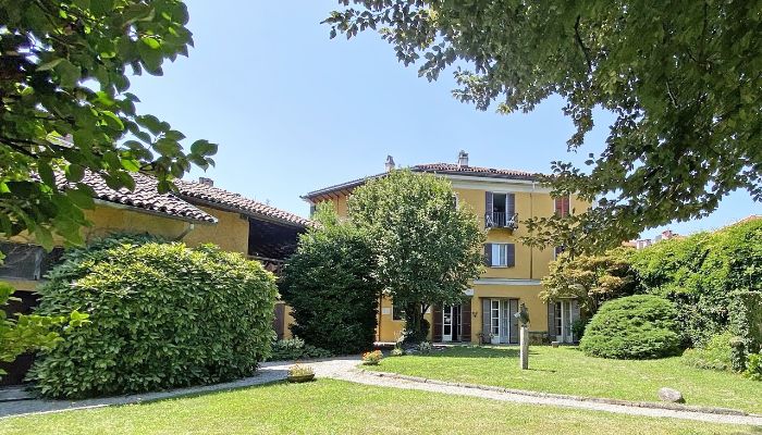 Villa historique à vendre Verbano-Cusio-Ossola, Intra,  Italie