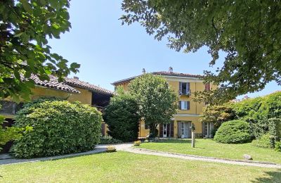 Propriétés, Villa à Verbania Intra - Terrain privé fermé avec grand jardin