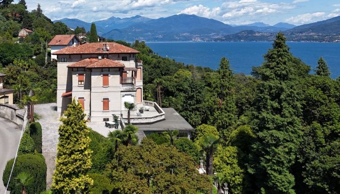 Demeure historique à vendre 28823 Ghiffa, Piémont,  Italie