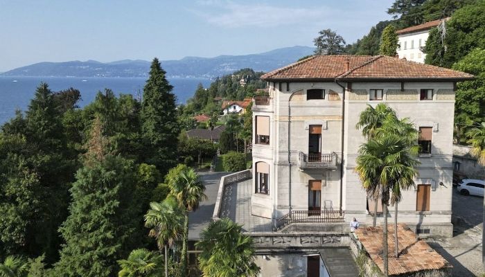 Villa historique à vendre 28823 Ghiffa, Piémont,  Italie