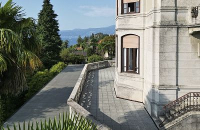 Villa historique à vendre 28823 Ghiffa, Piémont:  