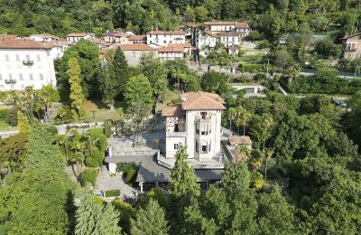 Villa historique à vendre 28823 Ghiffa, Piémont:  