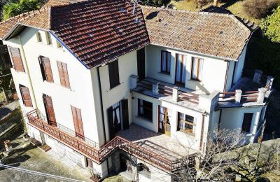 Villa historique à vendre 28010 Nebbiuno, Alto Vergante, Piémont:  