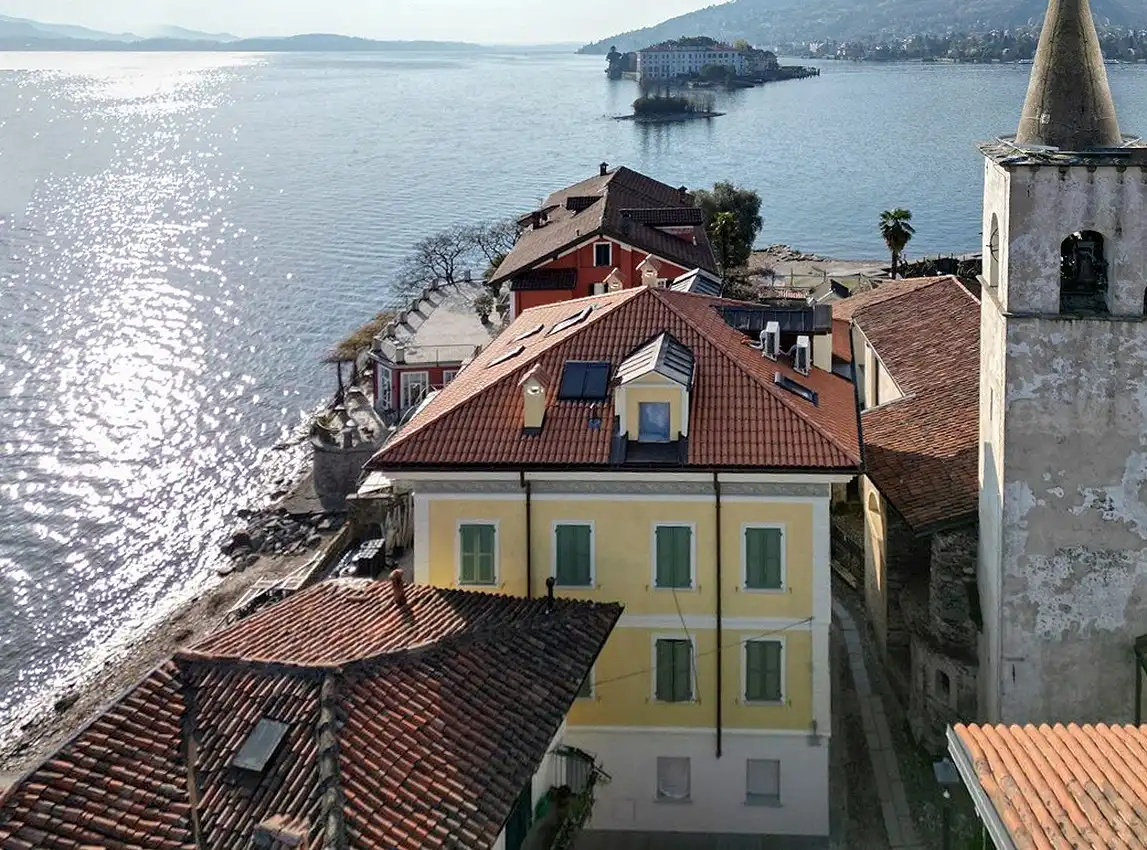 Photos Îles Borromées : Villa sur l'Isola dei Pescatori