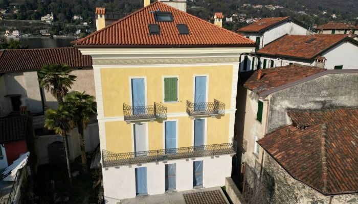 Villa historique Stresa 3