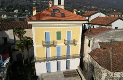Villa historique à vendre 28838 Stresa, Isola dei Pescatori, Piémont:  Vue extérieure