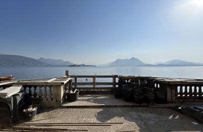 Villa historique à vendre 28838 Stresa, Isola dei Pescatori, Piémont:  