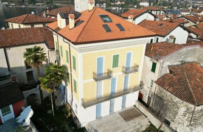 Villa historique à vendre 28838 Stresa, Isola dei Pescatori, Piémont:  