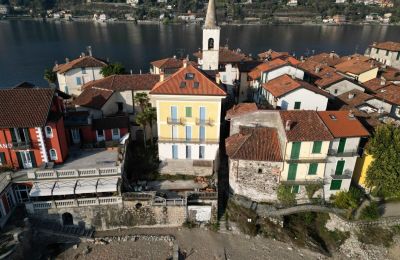 Villa historique à vendre 28838 Stresa, Isola dei Pescatori, Piémont:  Drone