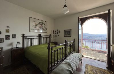 Villa historique à vendre 28894 Boleto, Piémont:  Chambre à coucher