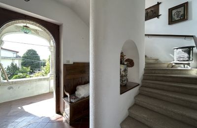 Villa historique à vendre 28894 Boleto, Piémont:  Escalier