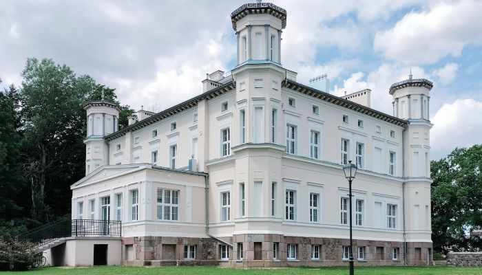 Appartement du château Lubiechowo 1