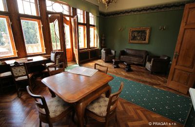 Château à vendre Jihočeský kraj, Image 17/21