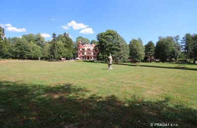 Château à vendre Jihočeský kraj:  