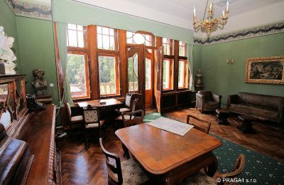 Château à vendre Jihočeský kraj:  