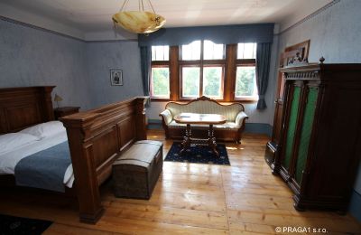 Château à vendre Jihočeský kraj, Image 12/21
