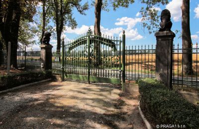 Château à vendre Jihočeský kraj:  Accès