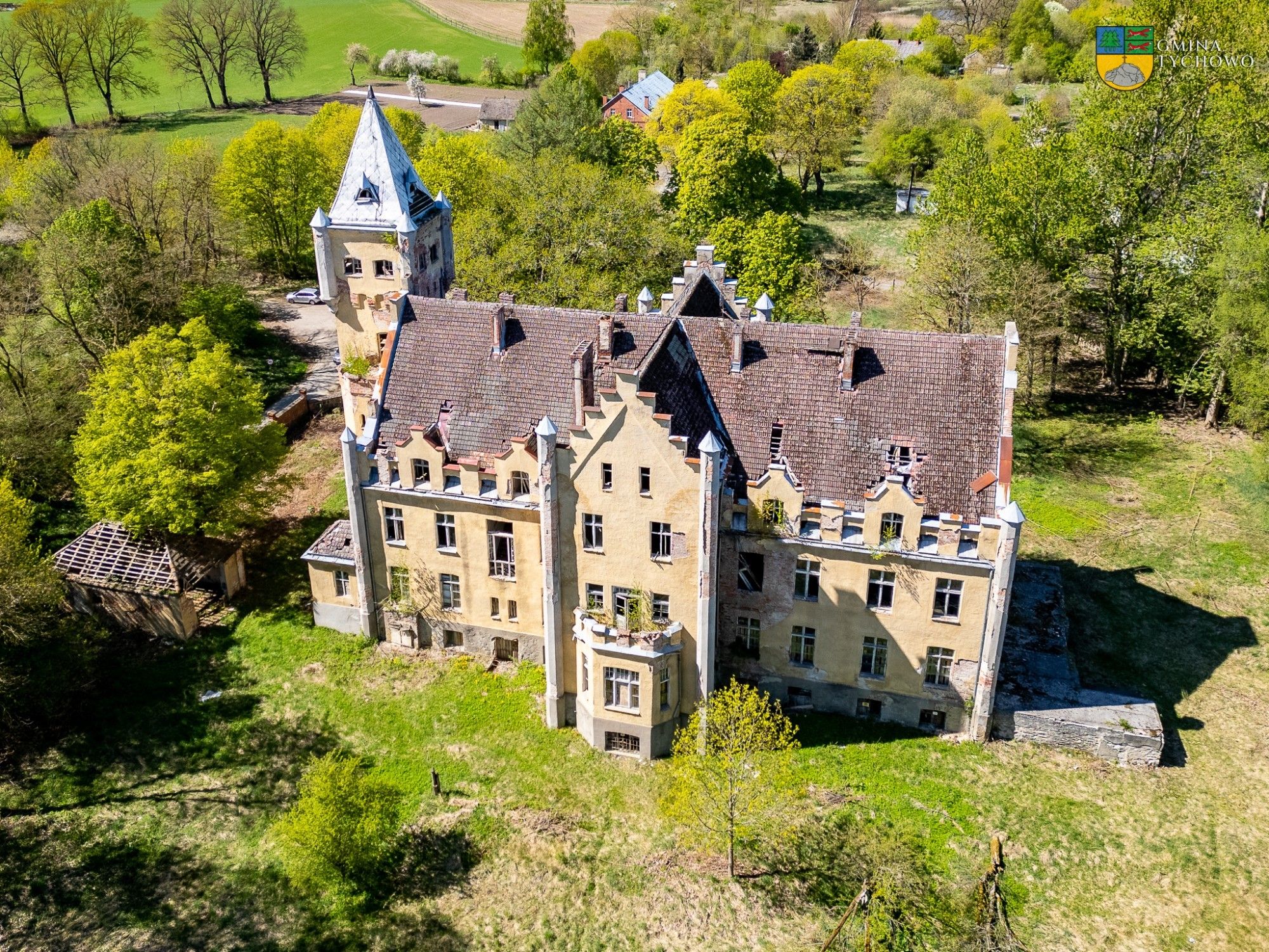 Dobrowo, Poméranie occidentale à vendre