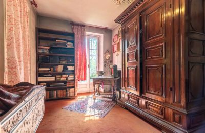 Demeure historique à vendre Verbano-Cusio-Ossola, Pallanza, Piémont, Salle de séjour