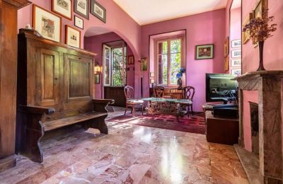 Demeure historique à vendre Verbano-Cusio-Ossola, Pallanza, Piémont, Salle de séjour