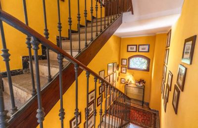 Demeure historique à vendre Verbano-Cusio-Ossola, Pallanza, Piémont, Escalier
