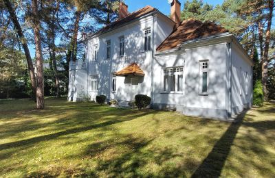 Villa historique à vendre Baniocha, Mazovie:  