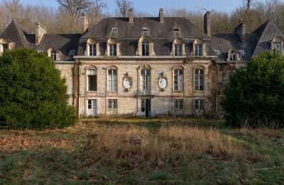 Château à vendre Louviers, Normandie, Vue extérieure