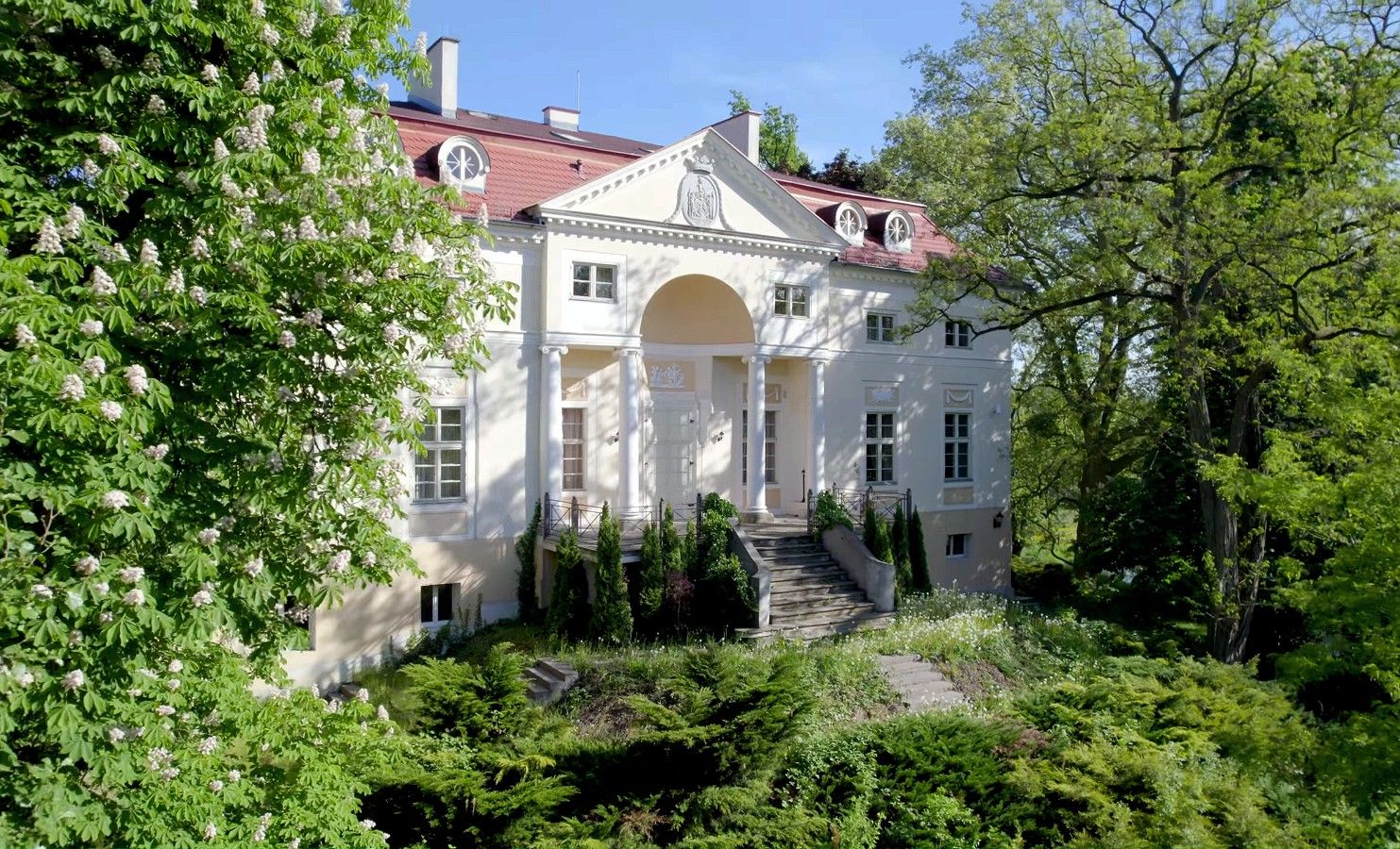 Photos Manoir près de Wrocław, Basse-Silésie