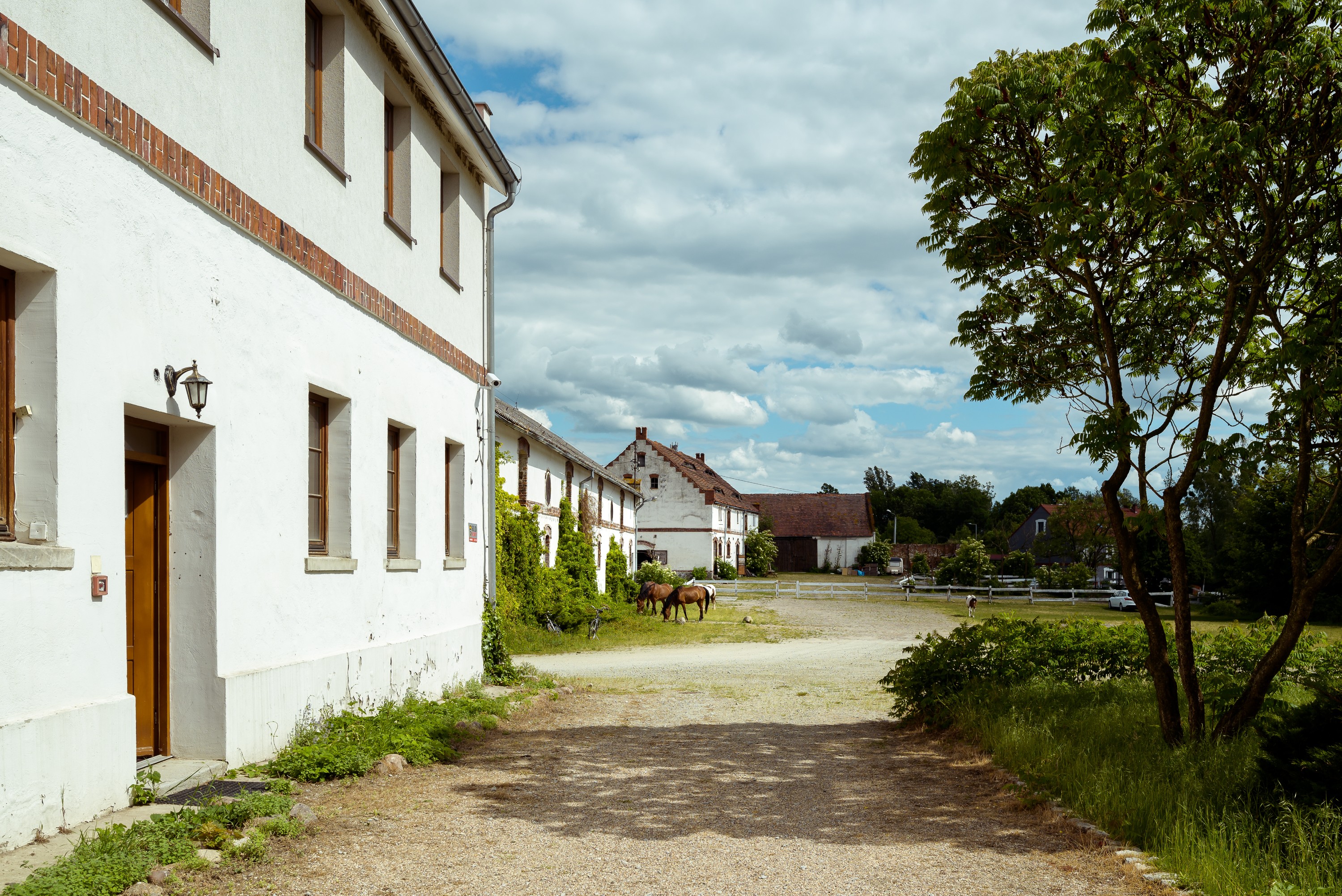 Palais unique près de Wrocław, BasseSilésie
