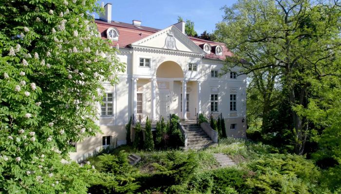 Manoir près de Wrocław, Basse-Silésie