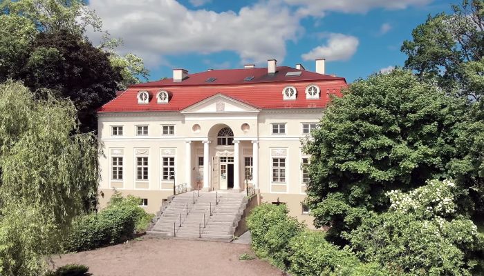 Château à vendre Samotwór, Basse-Silésie,  Pologne