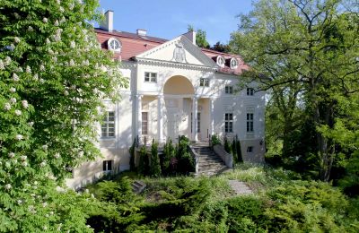 Château Samotwór, Basse-Silésie